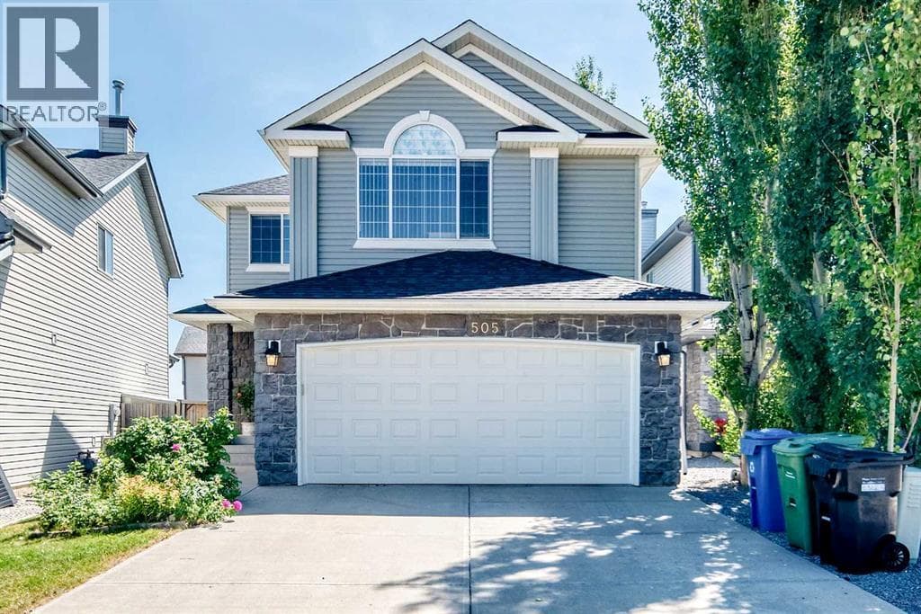 505 Kincora Bay NW