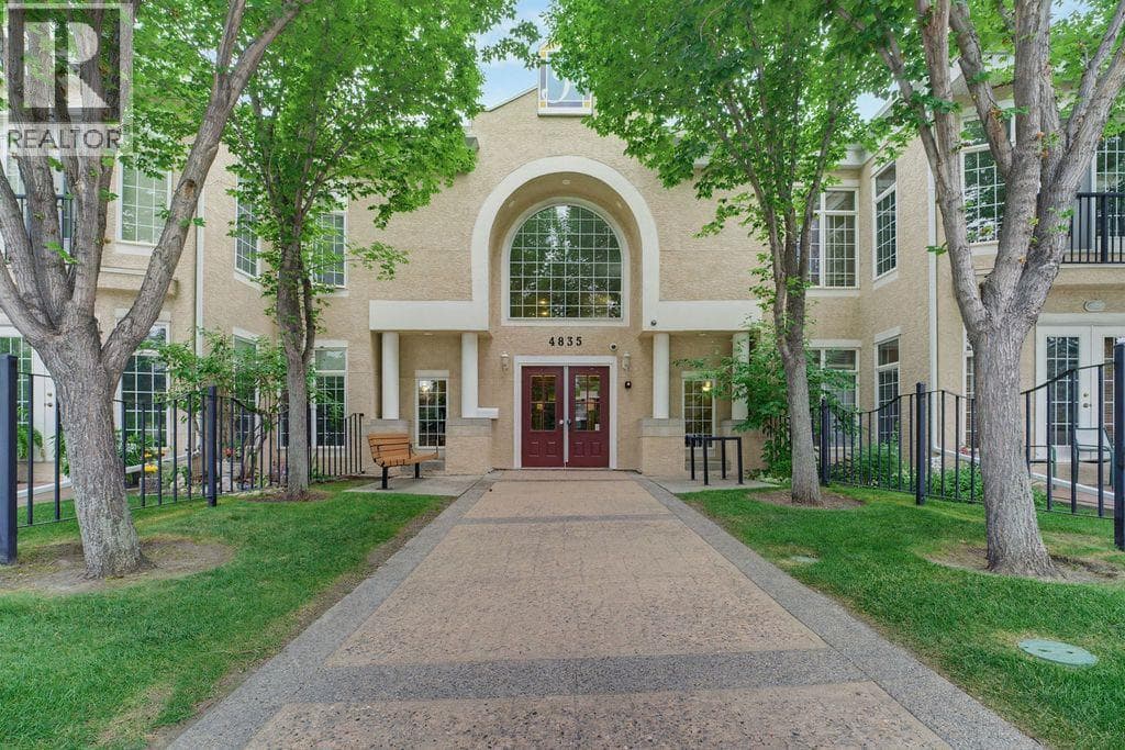 205, 4835 Dalhousie Drive NW