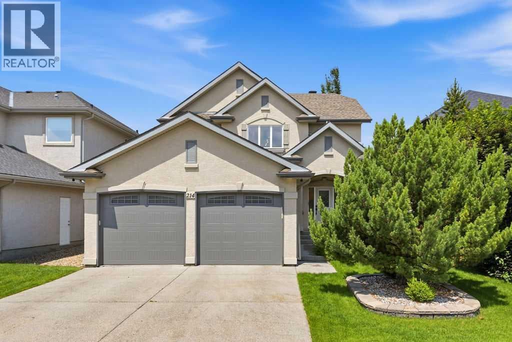 214 Cranleigh View SE