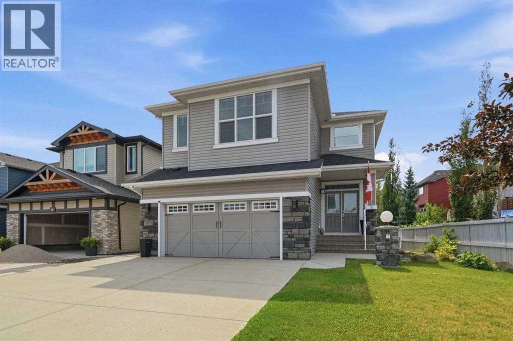 44 Cimarron Springs Circle