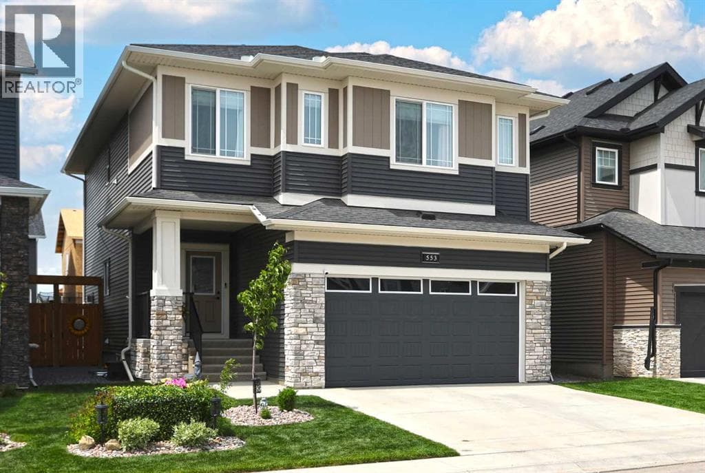553 Baywater Manor SW