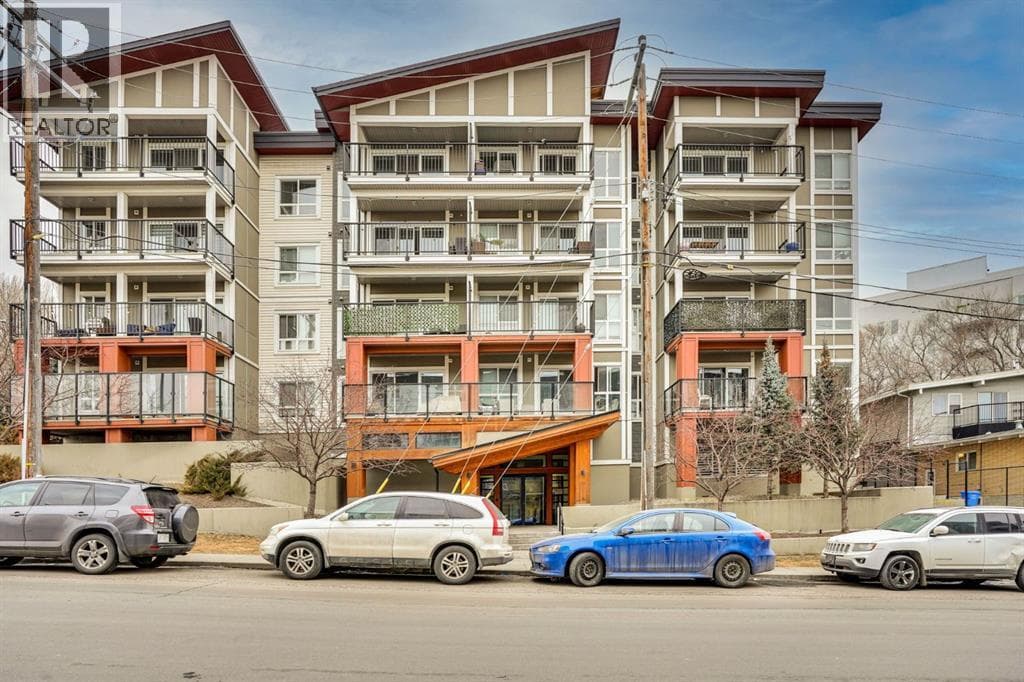 203, 510 Edmonton Trail NE