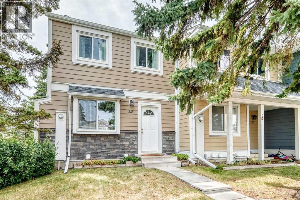 315 Georgian Villas NE