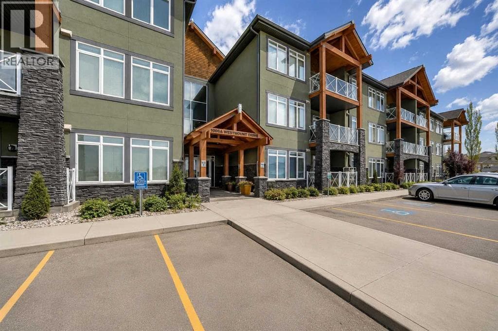110, 1005A Westmount Drive