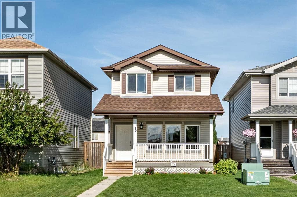 40 Cimarron Grove Drive