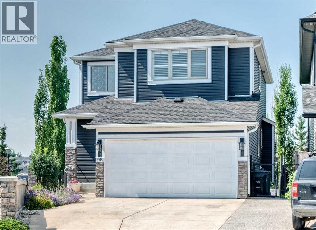 98 Panamount Villas NW