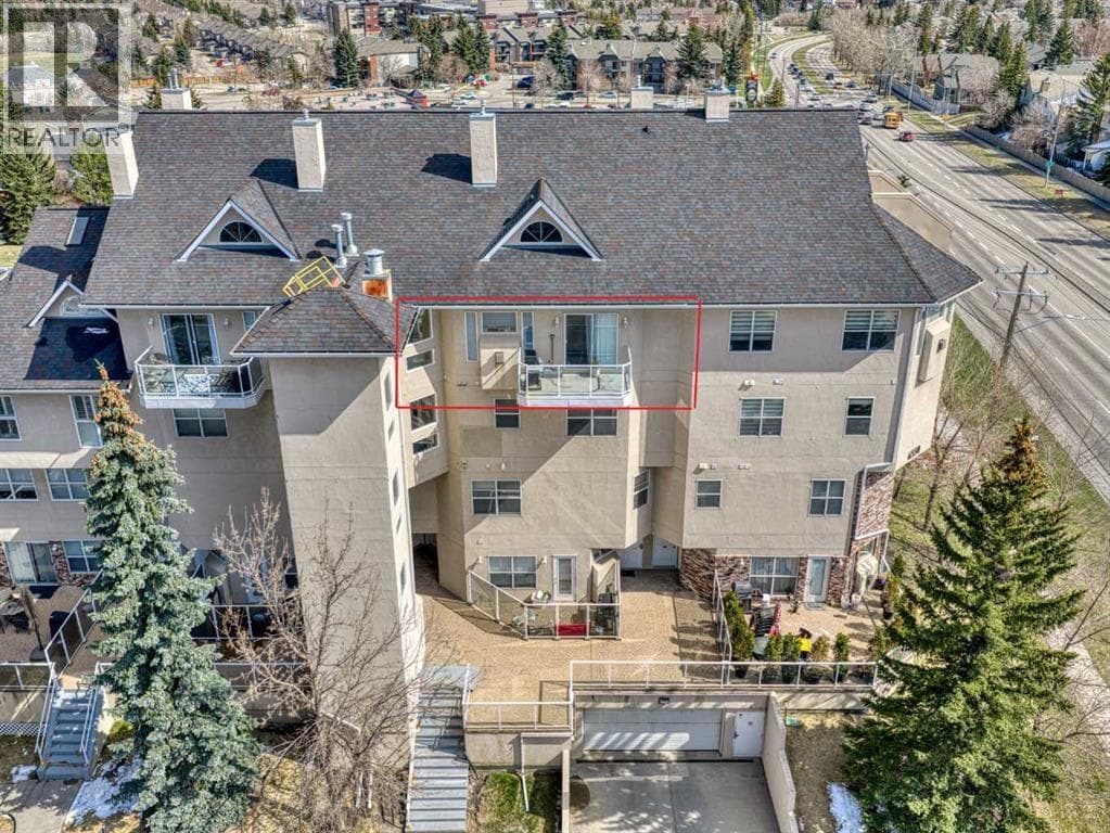 114, 6550 Old Banff Coach Road SW