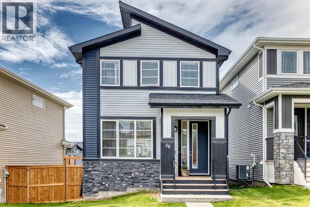 38 Precedence Glen