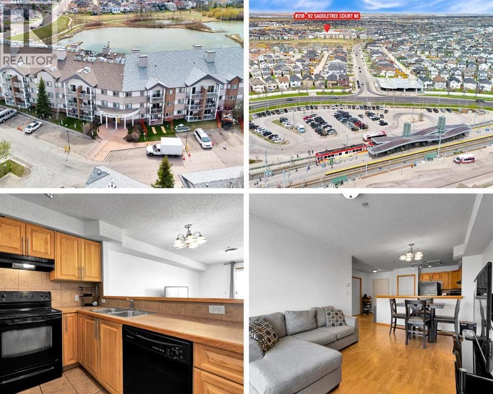 218, 92 Saddletree Court NE