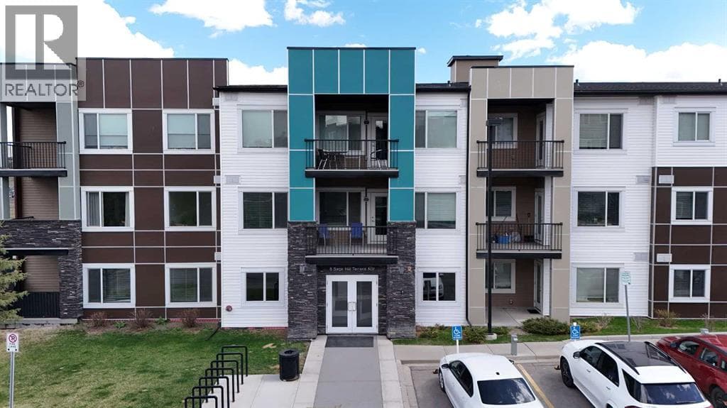 108, 8 Sage Hill Terrace NW