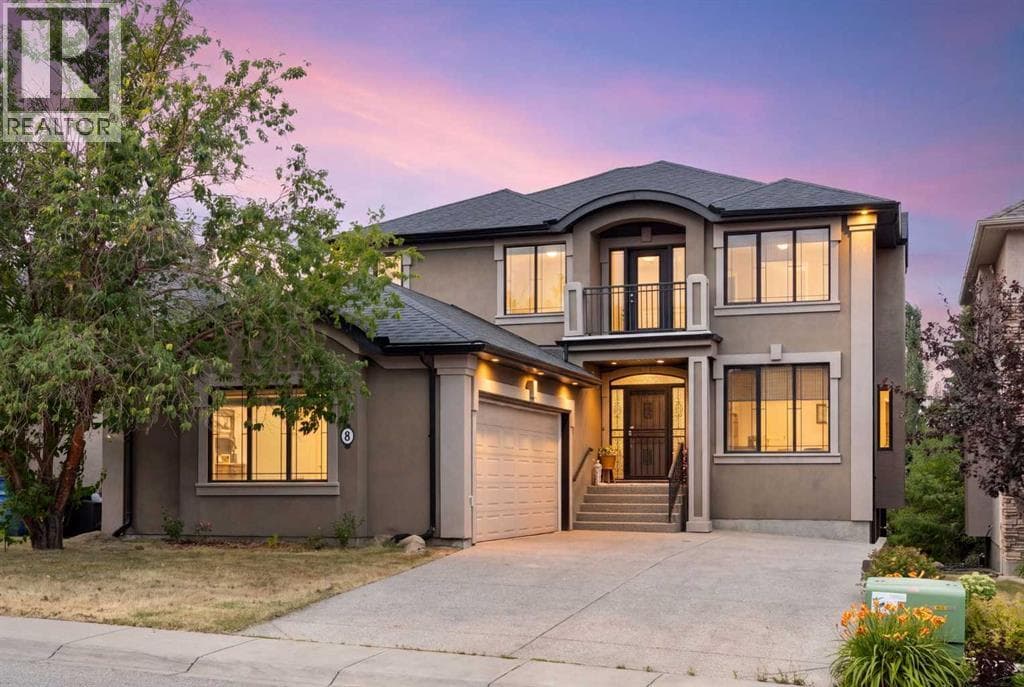 8 Coulee Park SW