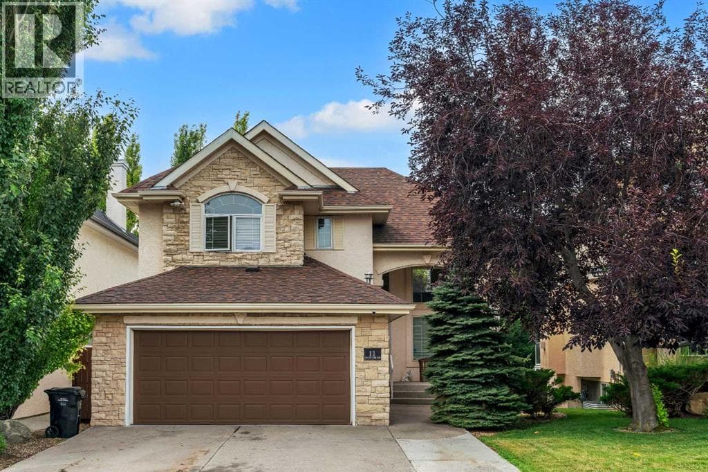 11 Tuscany Ridge Park NW