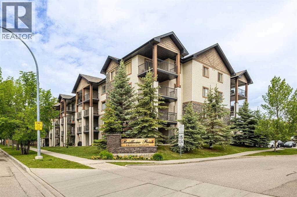 1223, 8 Bridlecrest Drive SW