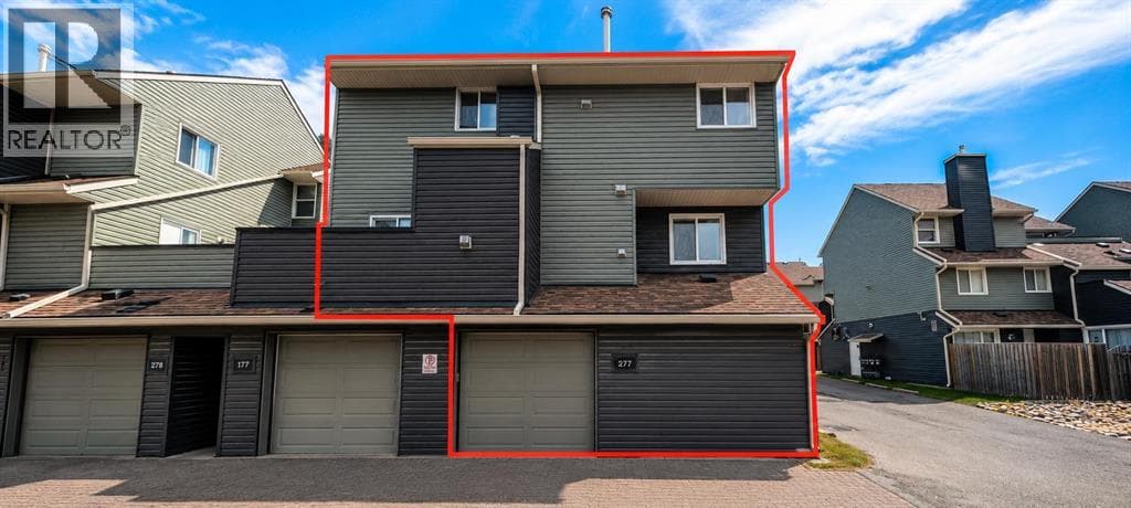 277, 86 Glamis Green SW