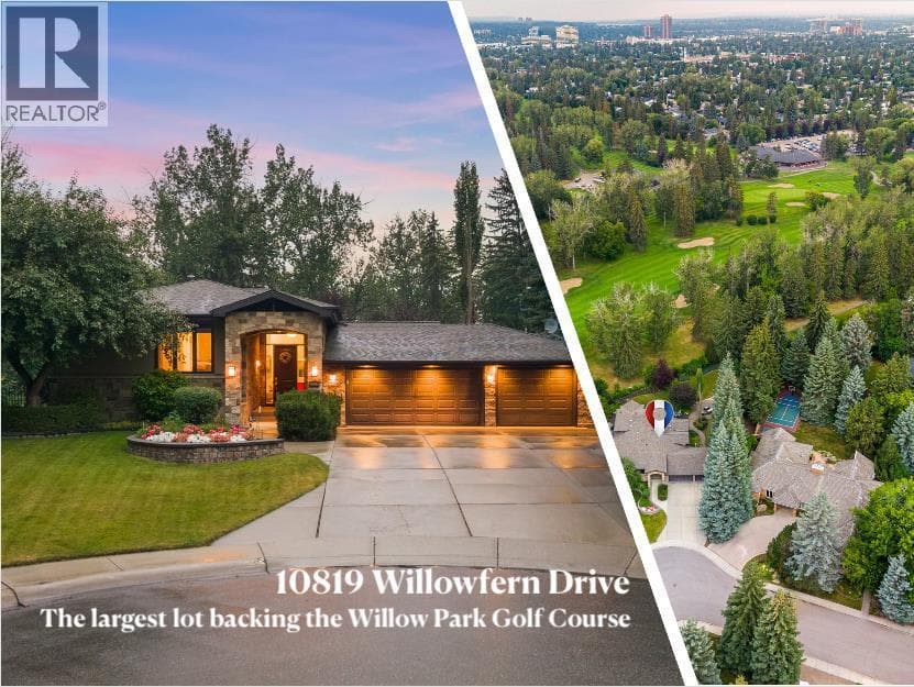 10819 Willowfern Drive SE