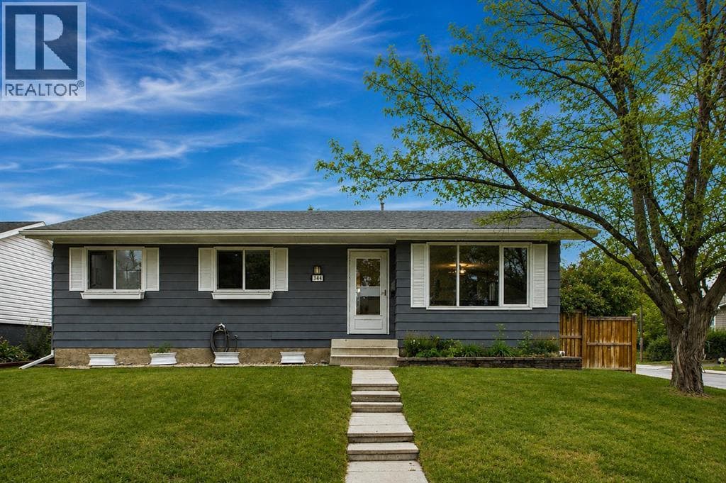 344 Queen Charlotte Road SE