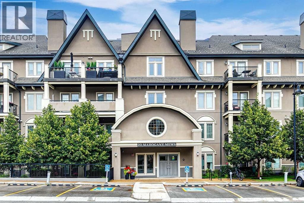 312, 20 Mahogany Mews SE