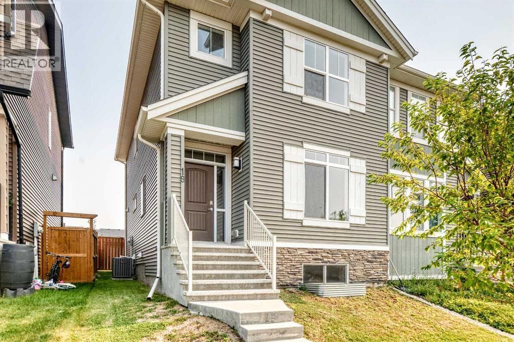 18 Willow Crescent
