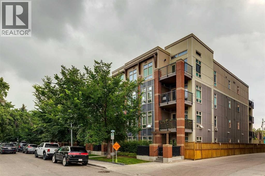 208, 323 20 Avenue SW