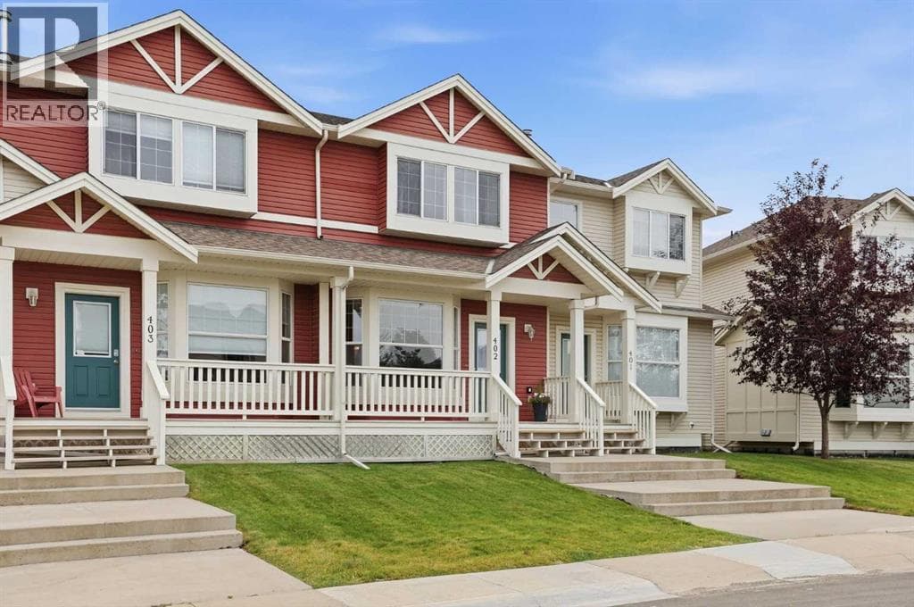 402, 703 LUXSTONE Square SW