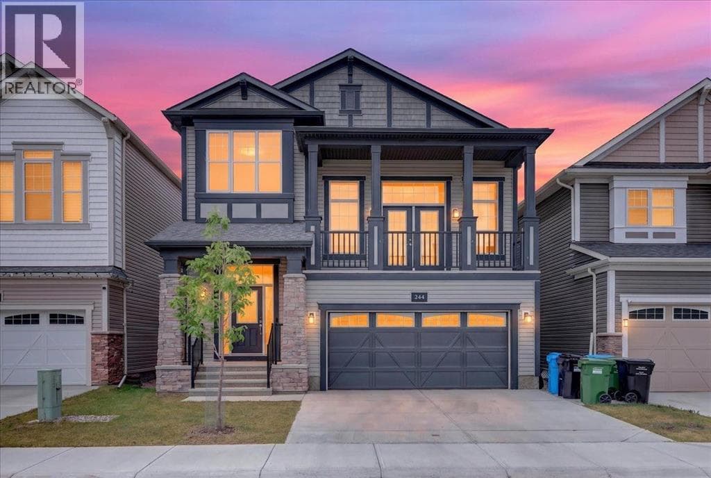 244 carrington Crescent NW