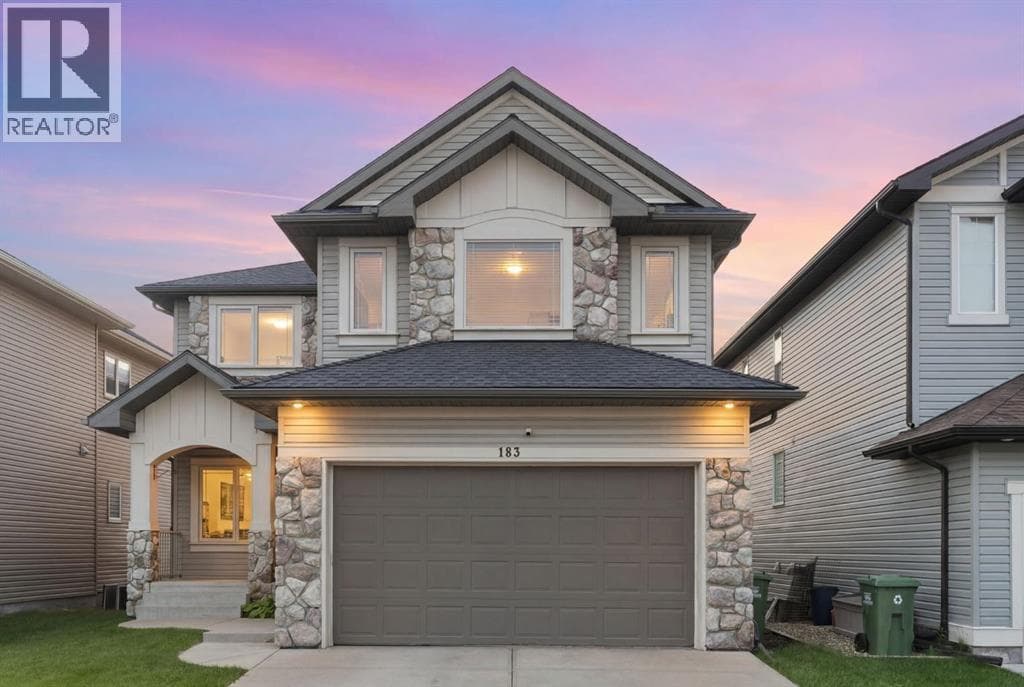 183 Sunset Close