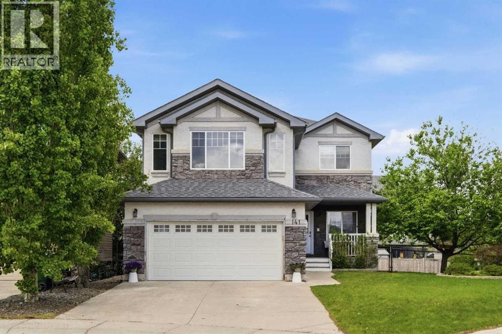 141 Panamount Green NW