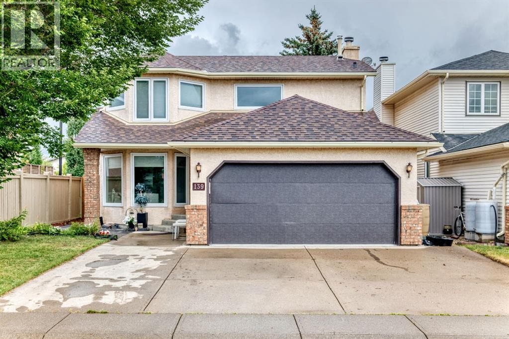 139 Hawkville Close NW