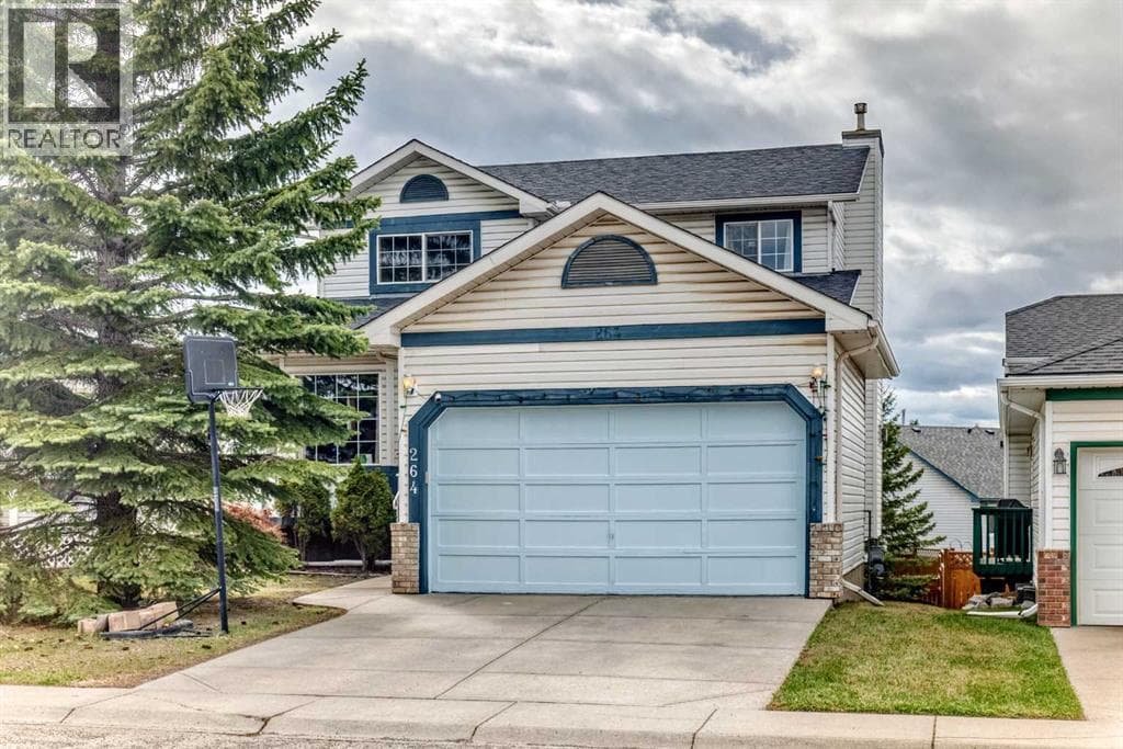 264 hawkmount Close