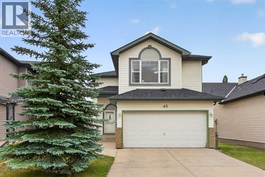 45 Arbour Crest Terrace NW
