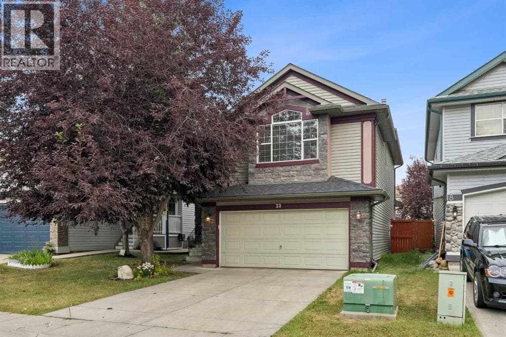 22 Somerside Crescent SW