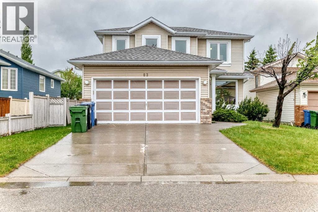 83 Hawkmount Green NW