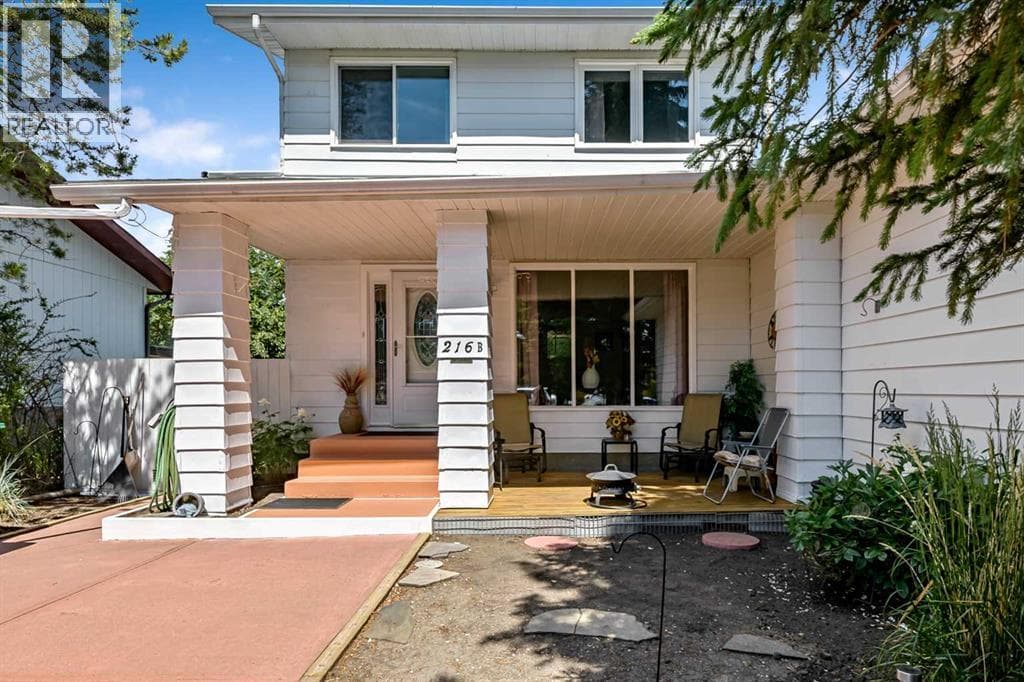 216 B Royal Avenue