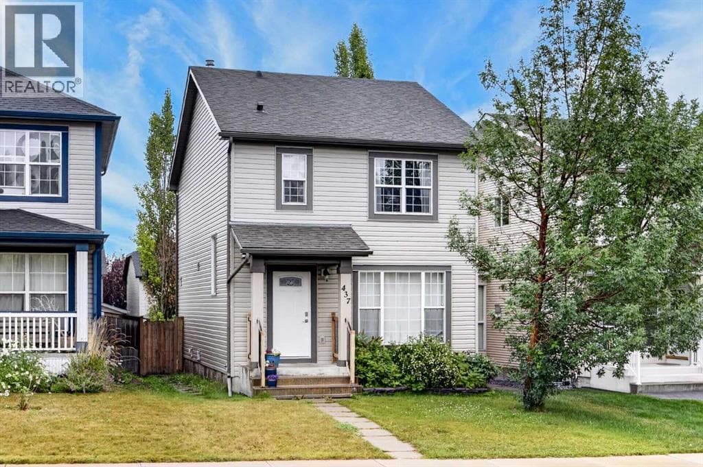 437 Tuscany Drive NW