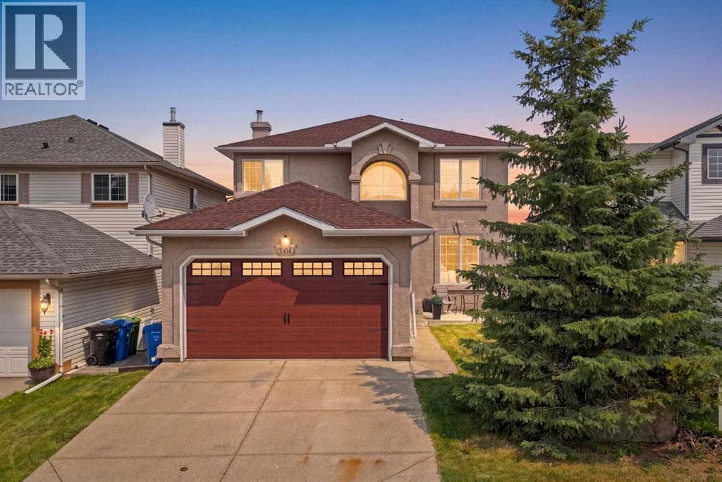 360 Hidden Ranch Circle NW