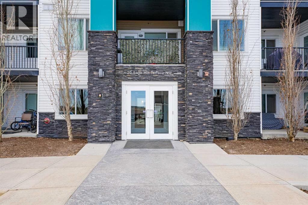 111, 20 Sage Hill Terrace NW