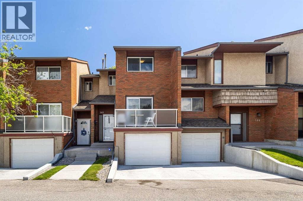 303, 1305 Glenmore Trail SW