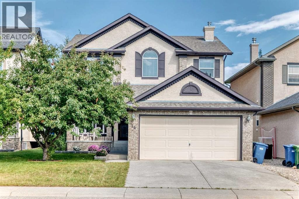 14 Springborough Crescent SW