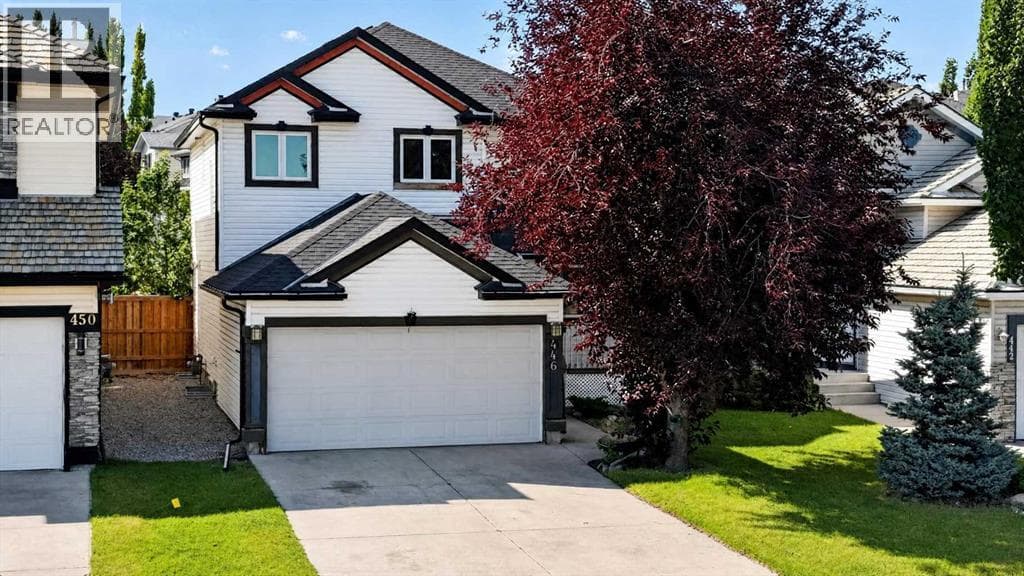 446 Harvest Hills Drive NE