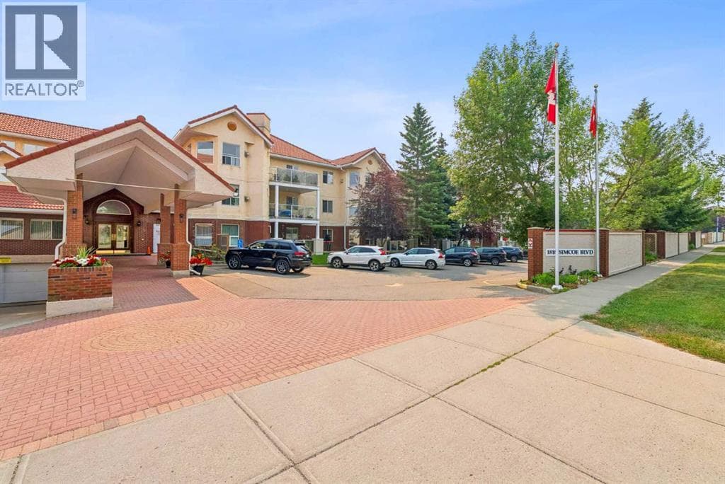 2327, 1818 Simcoe Boulevard SW