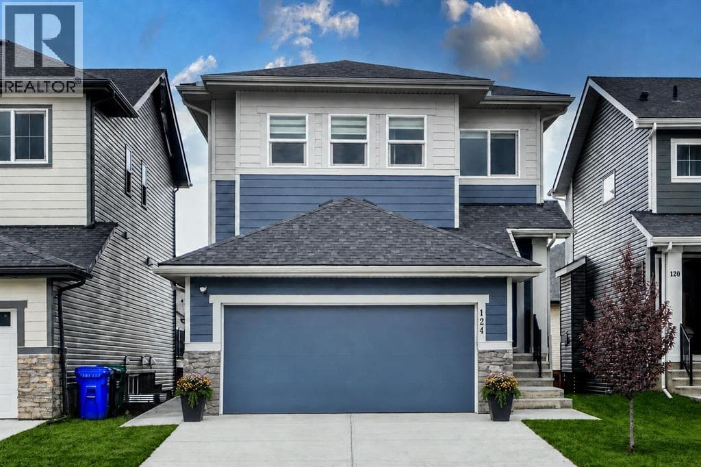 124 Heritage Boulevard