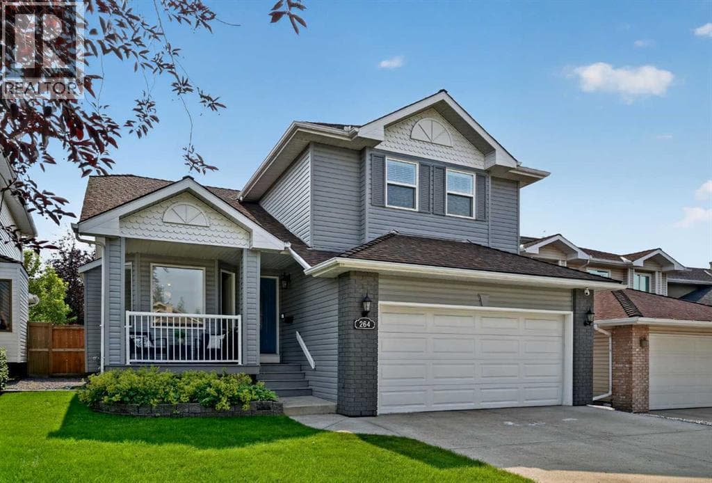 264 Riverview Close SE