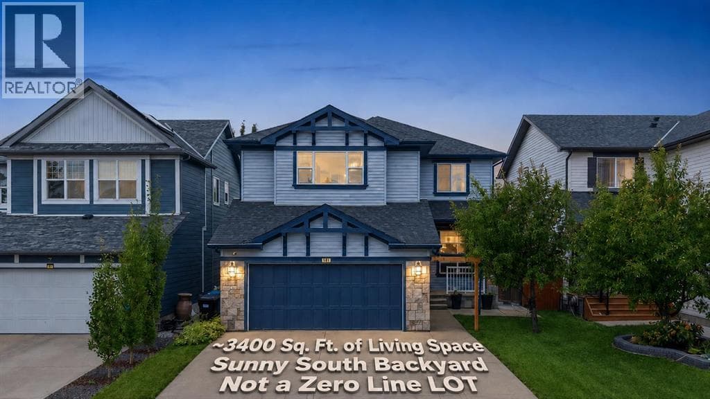 38 Silverado Skies Crescent SW