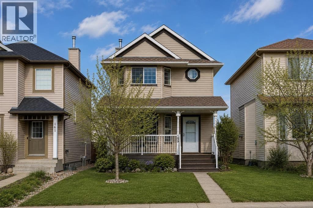 159 Cimarron Grove Crescent