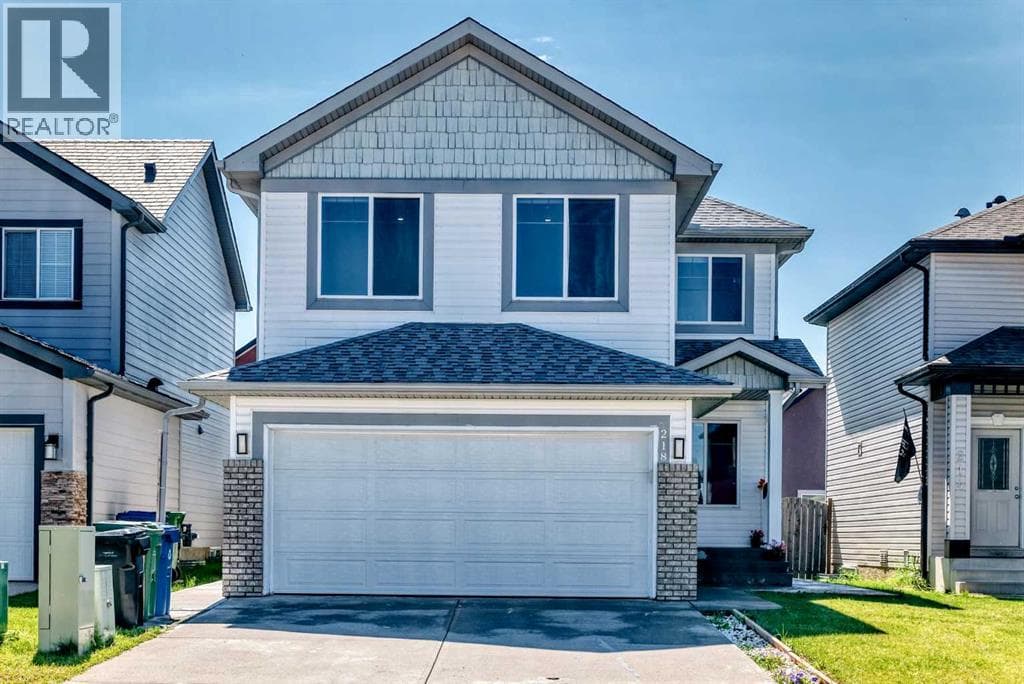 218 Saddlefield Place NE