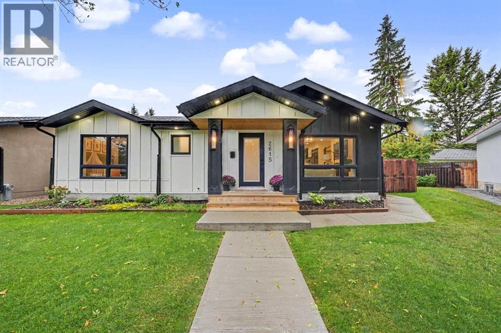2615 Lougheed Drive SW