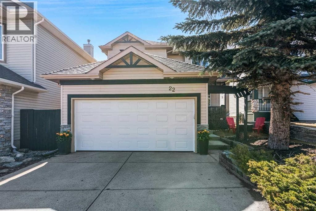 22 Hidden Valley Manor NW