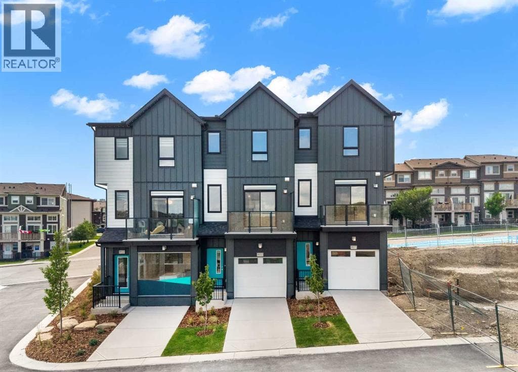 802, 4 Sage Hill Rise NW