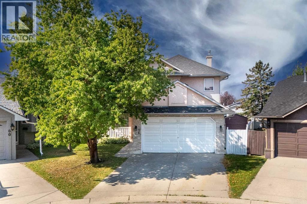 56 Martinglen Place NE