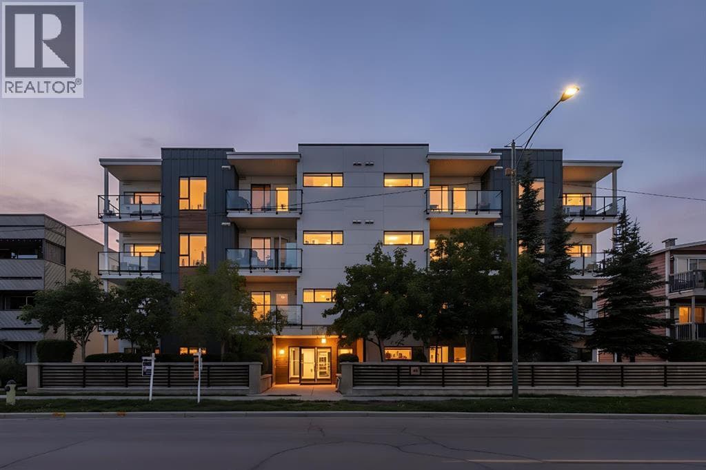 202, 1521 26 Avenue SW